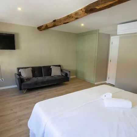 Secret Garden In - Historic Center * Bragança