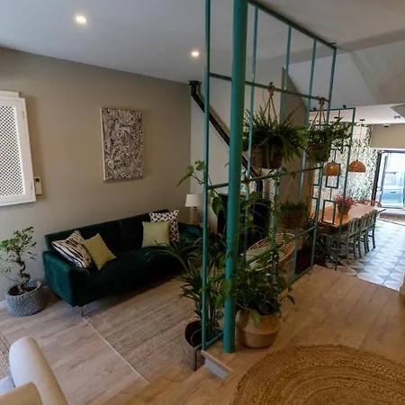 Holiday home Secret Garden In