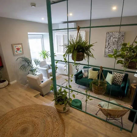 Secret Garden In Holiday home *