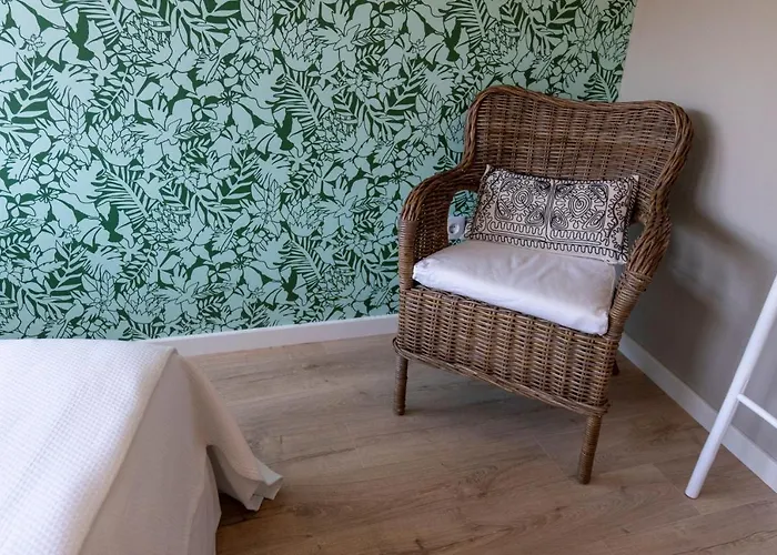 Secret Garden In - Historic Center Bragança