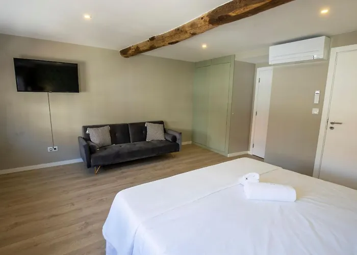 Secret Garden In - Historic Center * Bragança