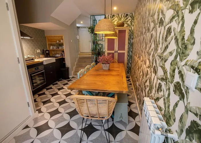 Secret Garden In - Historic Center