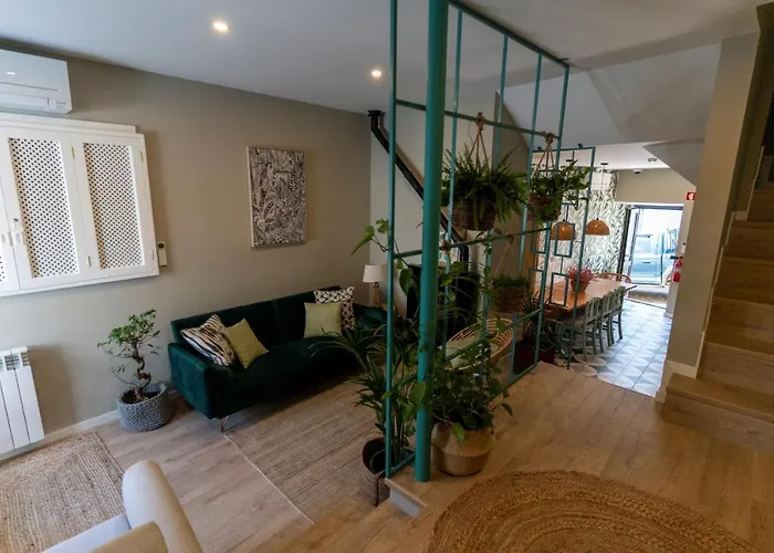 Vakantiehuis Secret Garden In - Historic Center