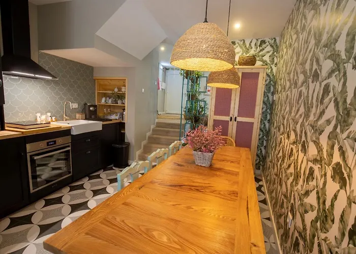 Secret Garden In - Historic Center Vakantiehuis *