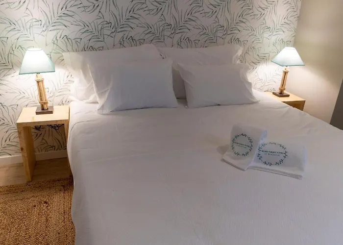 Vakantiehuis Secret Garden In - Historic Center *