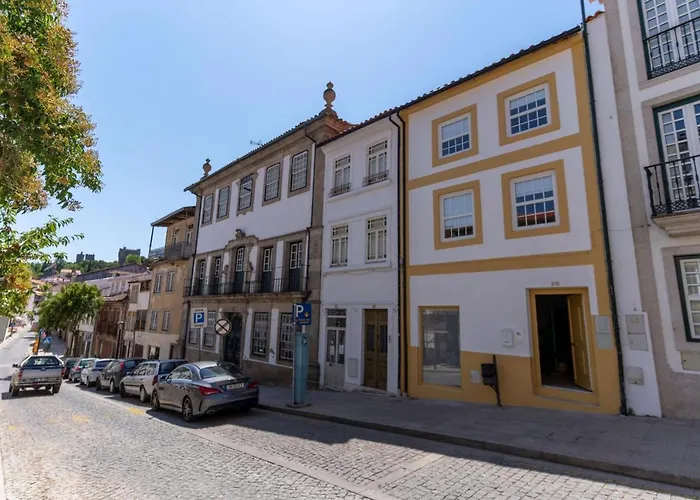 Secret Garden In - Historic Center Vakantiehuis *