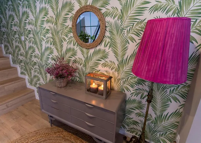 Vakantiehuis Secret Garden In - Historic Center