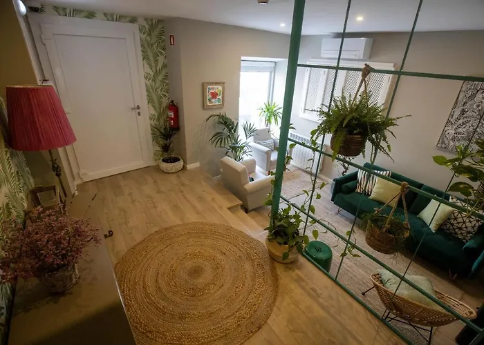 Secret Garden In - Historic Center * Bragança